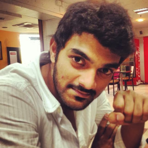 Karthik A
