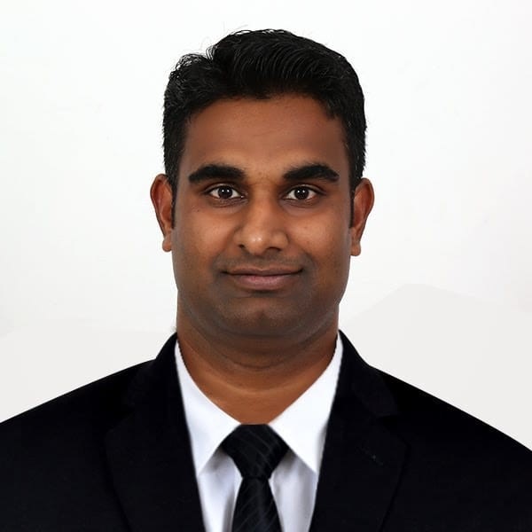Murali V
