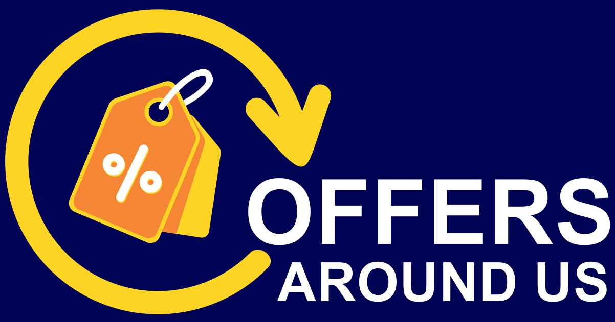 Offers Around Us