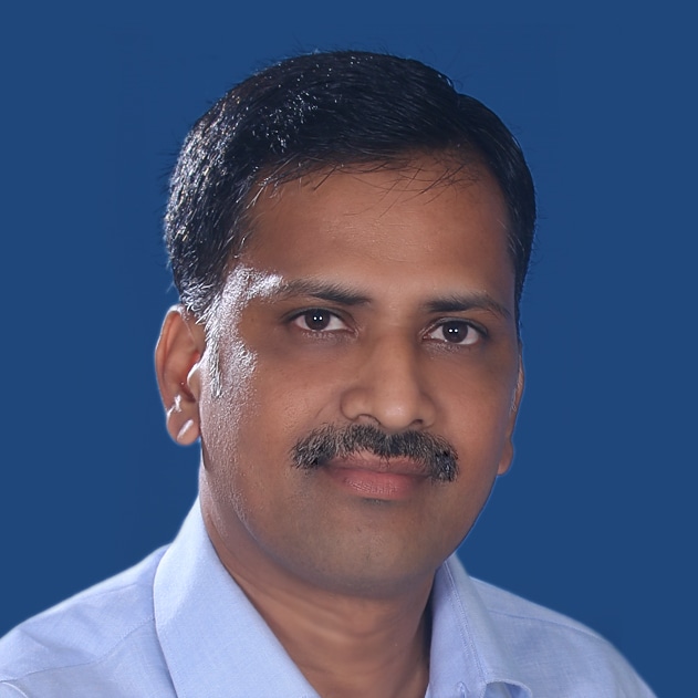 Srinivas V