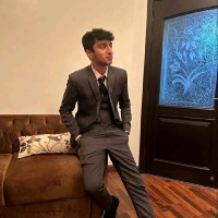 Huzaifa M.