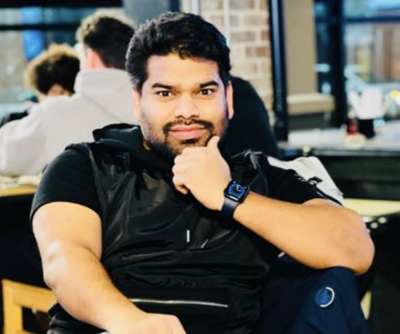Sunil K