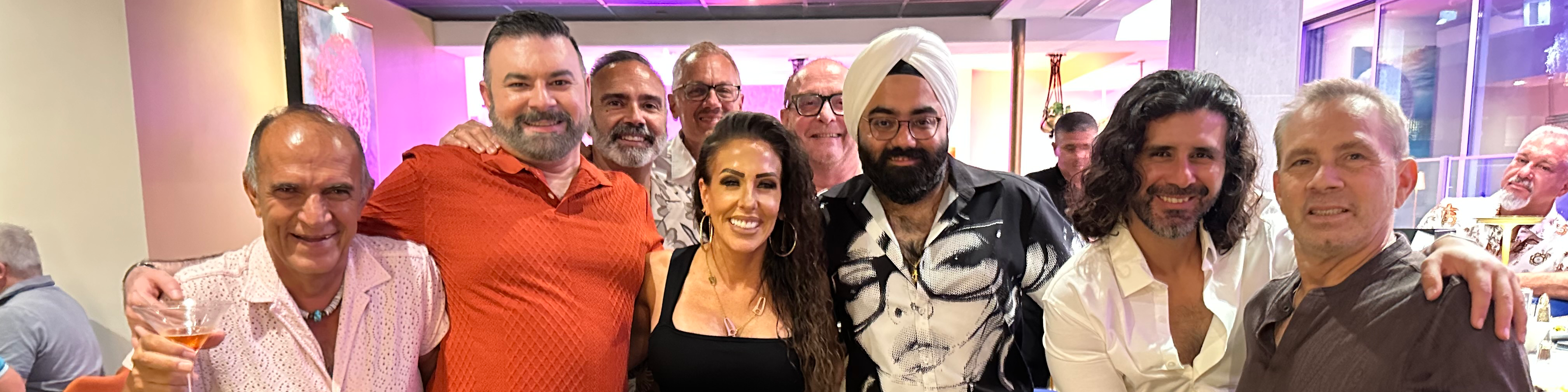 Modern Persian Dining