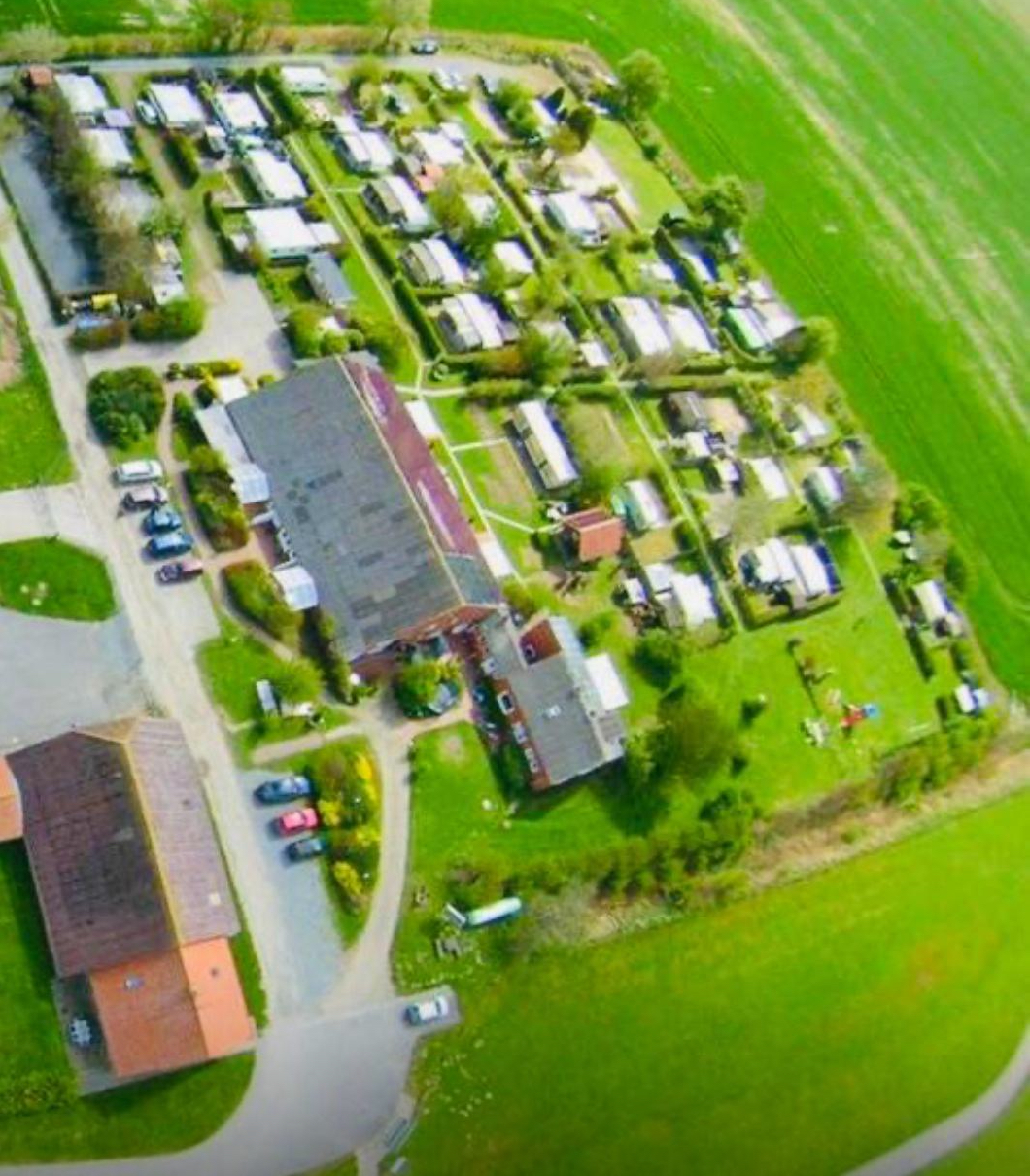 Kauf Eines Campingplatz